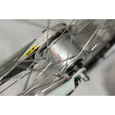 Batavus Fonk HN7 heren - zwart mat