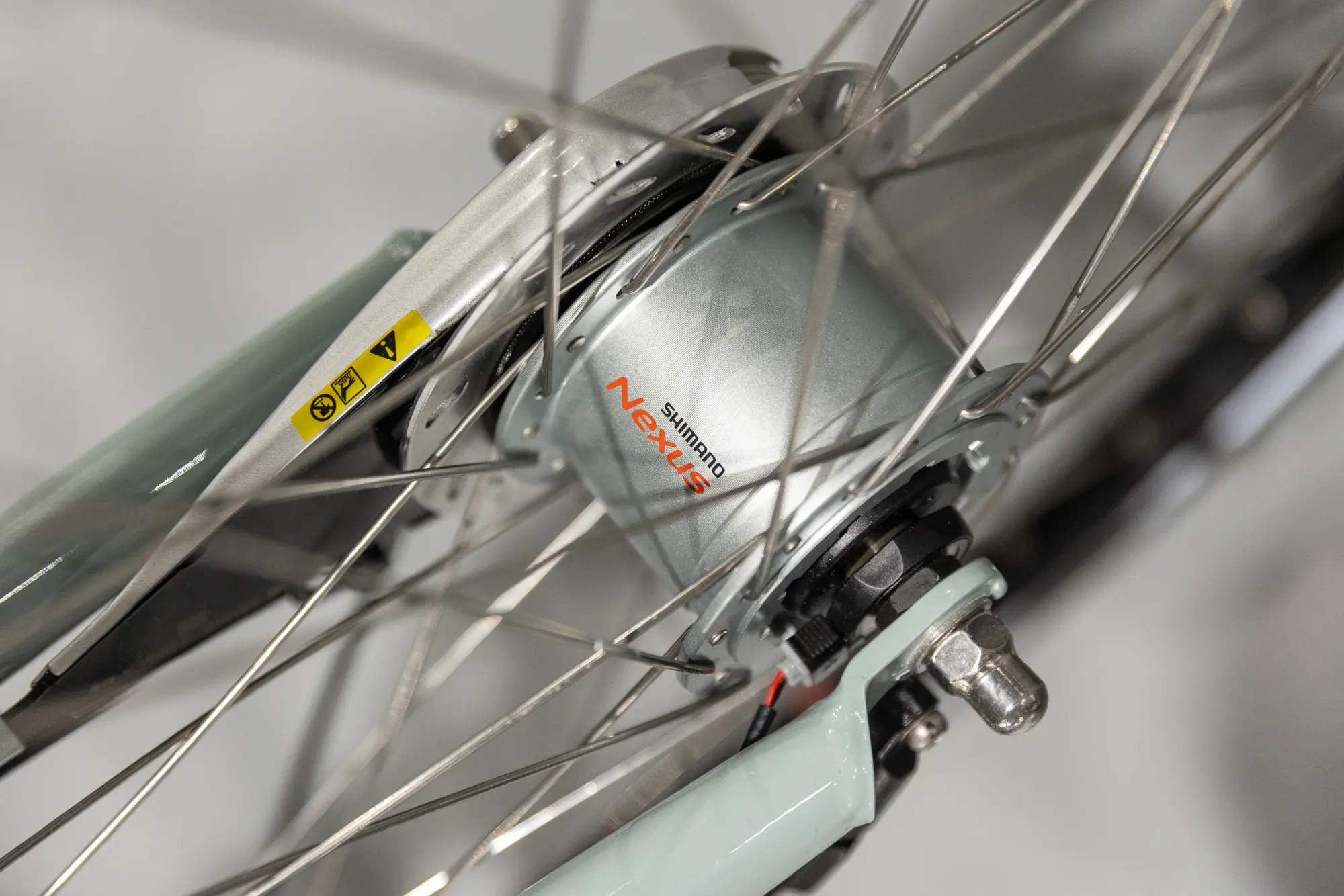 Batavus Fonk HN7 heren - zwart mat