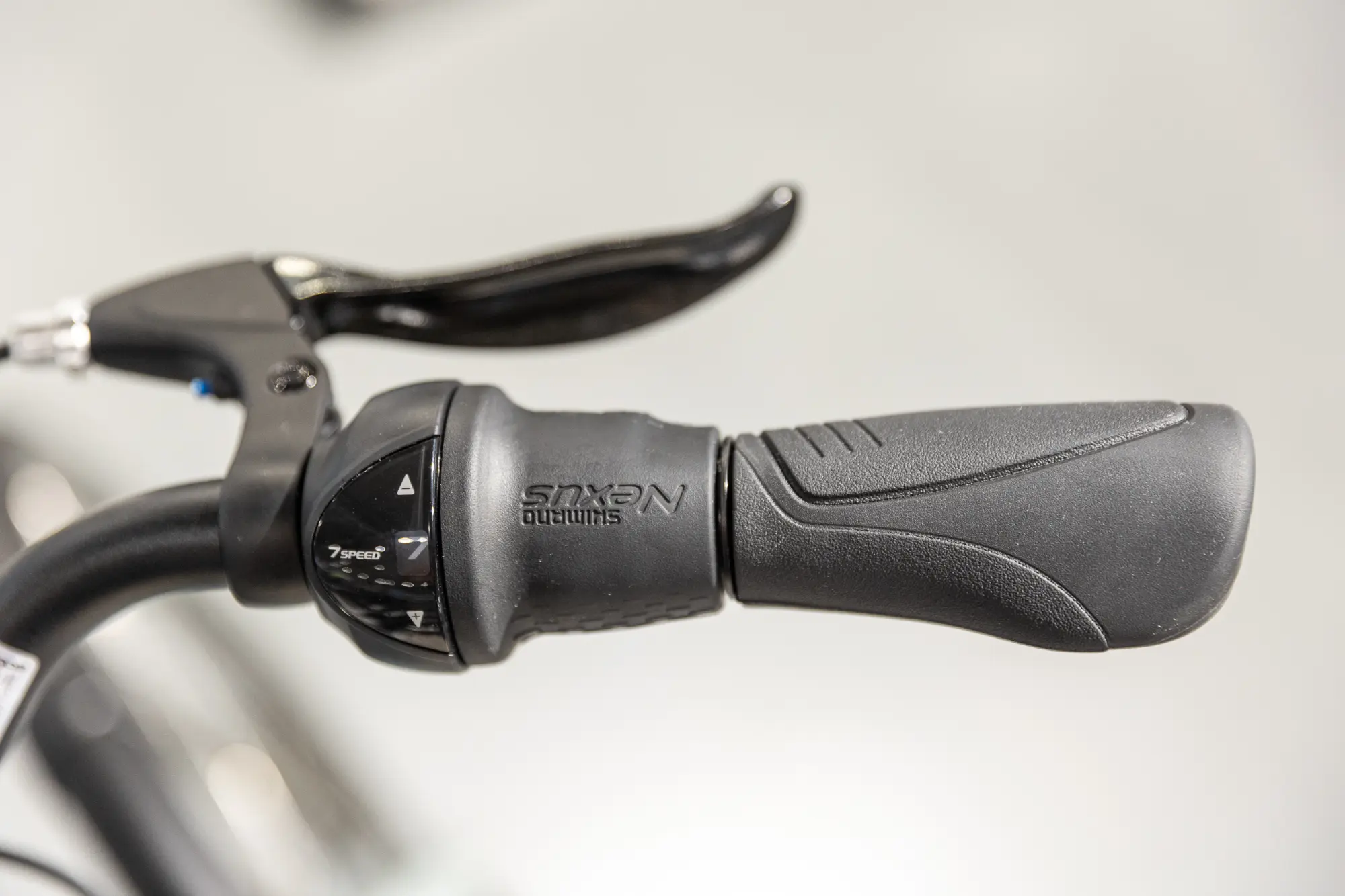 Batavus Fonk HN7 heren - zwart mat