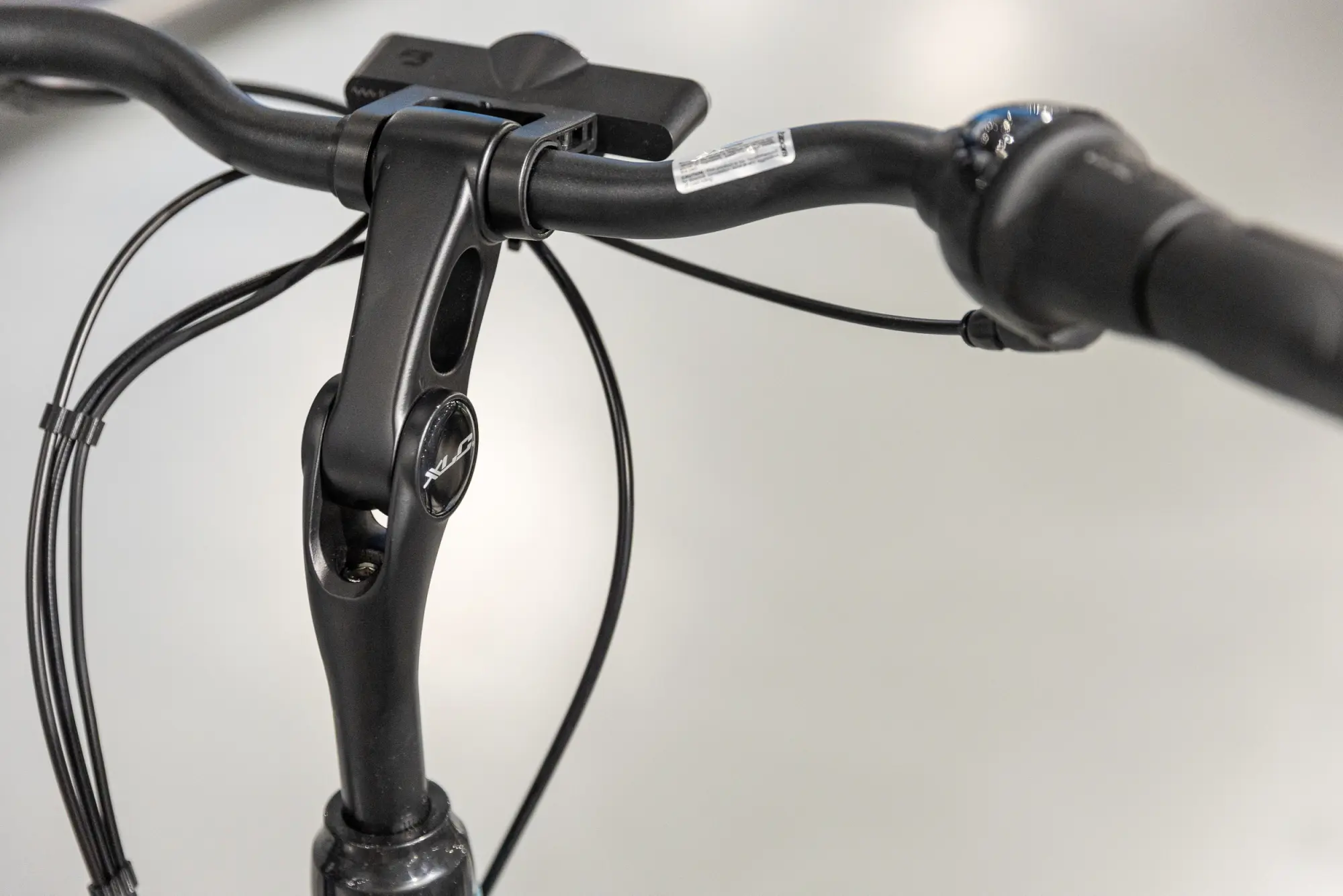 Batavus Fonk HN7 heren - zwart mat