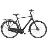 Batavus Fonk HN7 heren - zwart mat