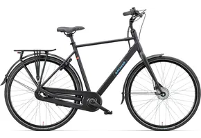 Batavus Fonk HN7 heren - zwart mat