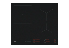 AEG TI64IB1BIZ - Inbouw inductiekookplaat Bridge SaphirMatt 60 cm.