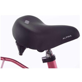 Alpina Cargo meisjesfiets 18 inch Berry Red Matt