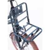 Alpina Cargo meisjesfiets 18 inch Steel Blue Matt