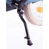 Alpina Cargo meisjesfiets 18 inch Steel Blue Matt