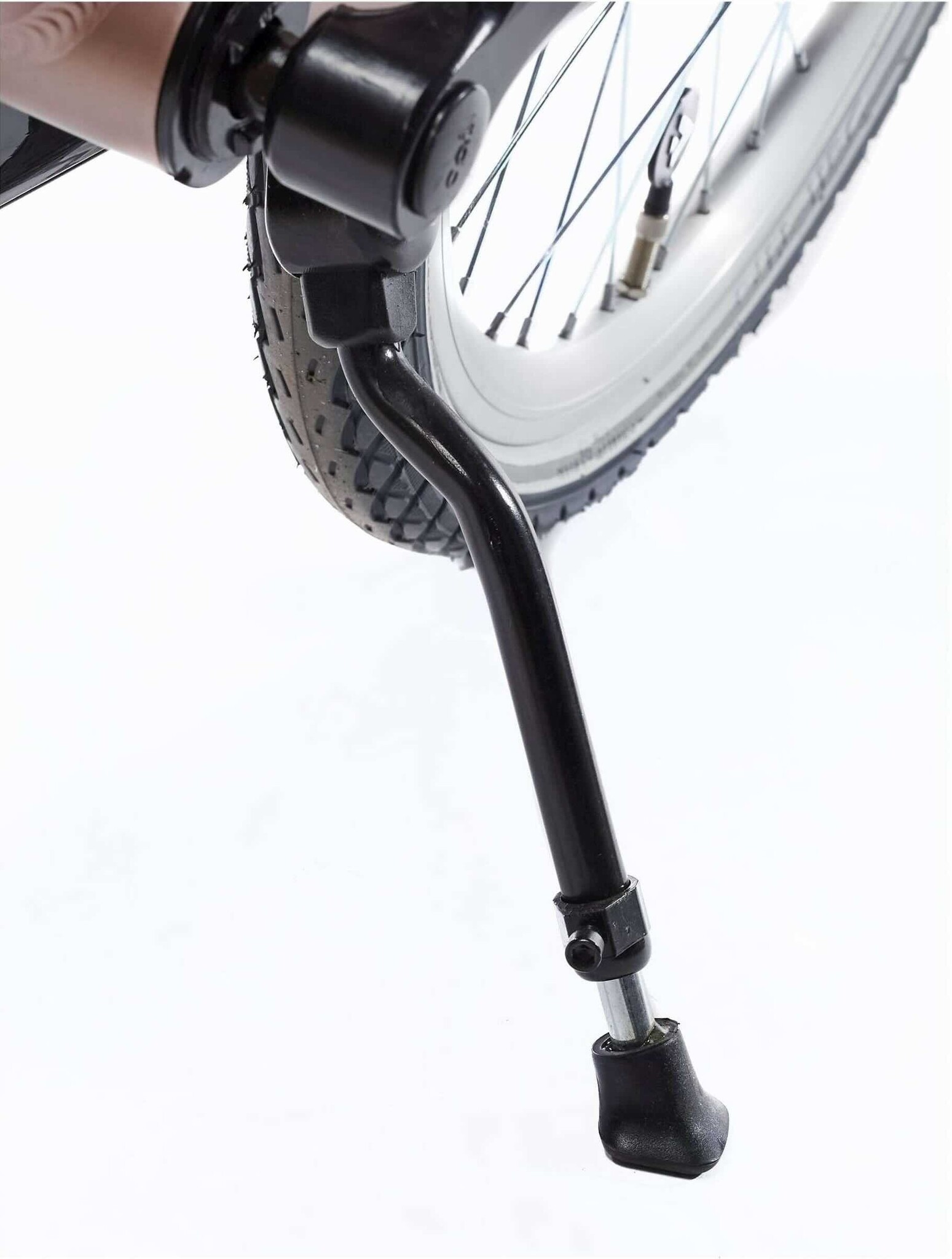 Alpina Clubb meisjesfiets 22 inch Rose Gold Matt