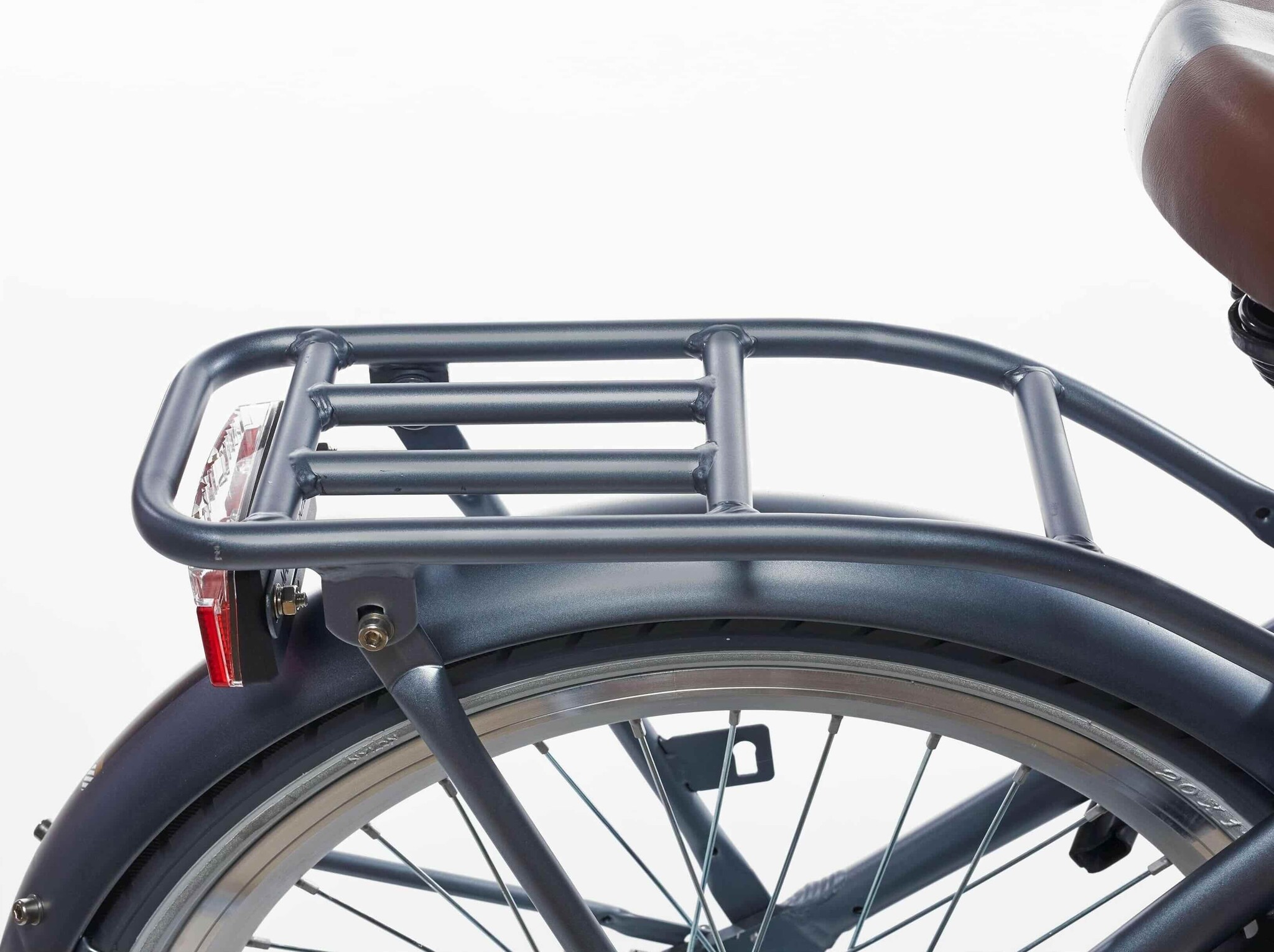 Alpina Clubb meisjesfiets 22 inch Satin Blue Matt