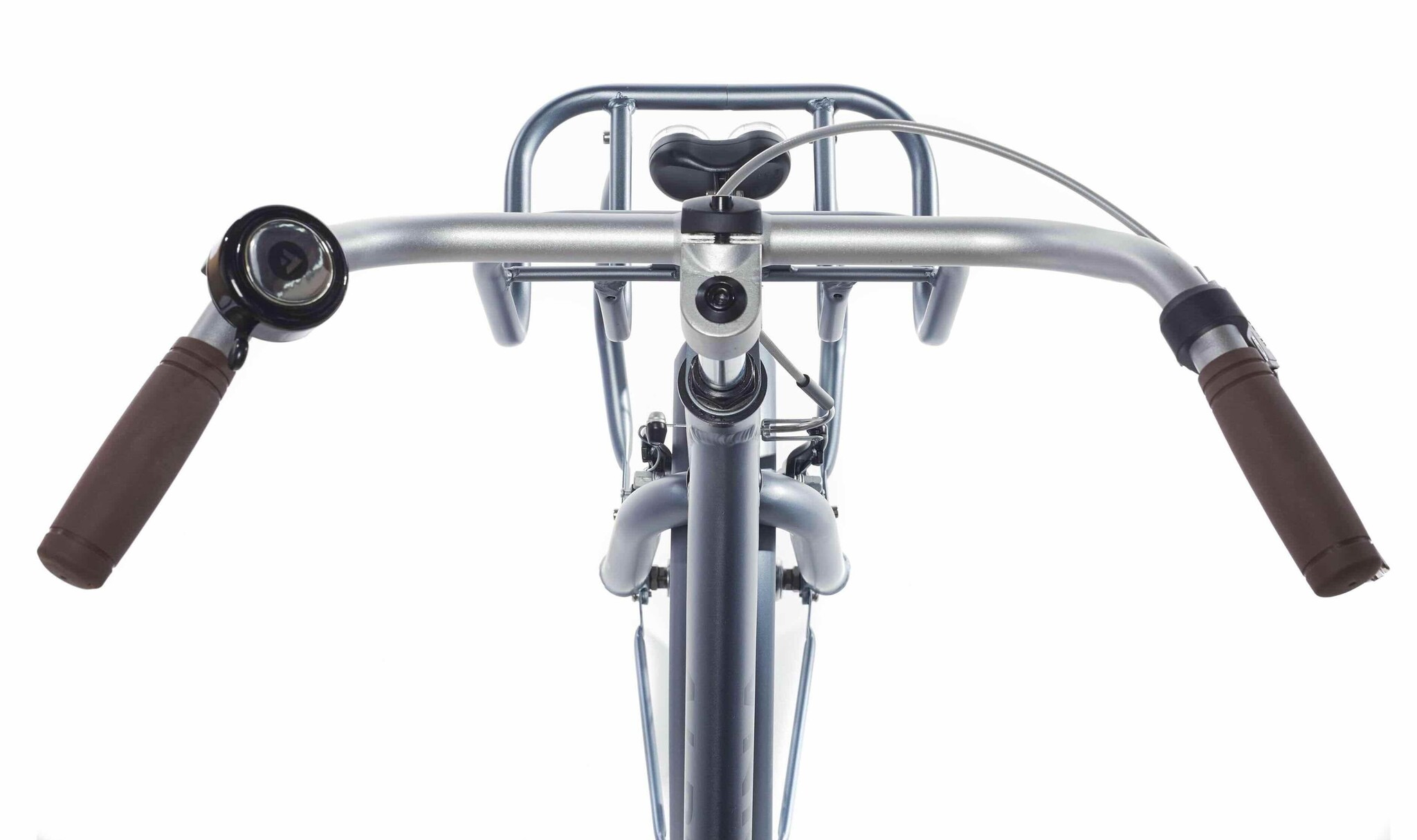 Alpina Clubb meisjesfiets 22 inch Satin Blue Matt