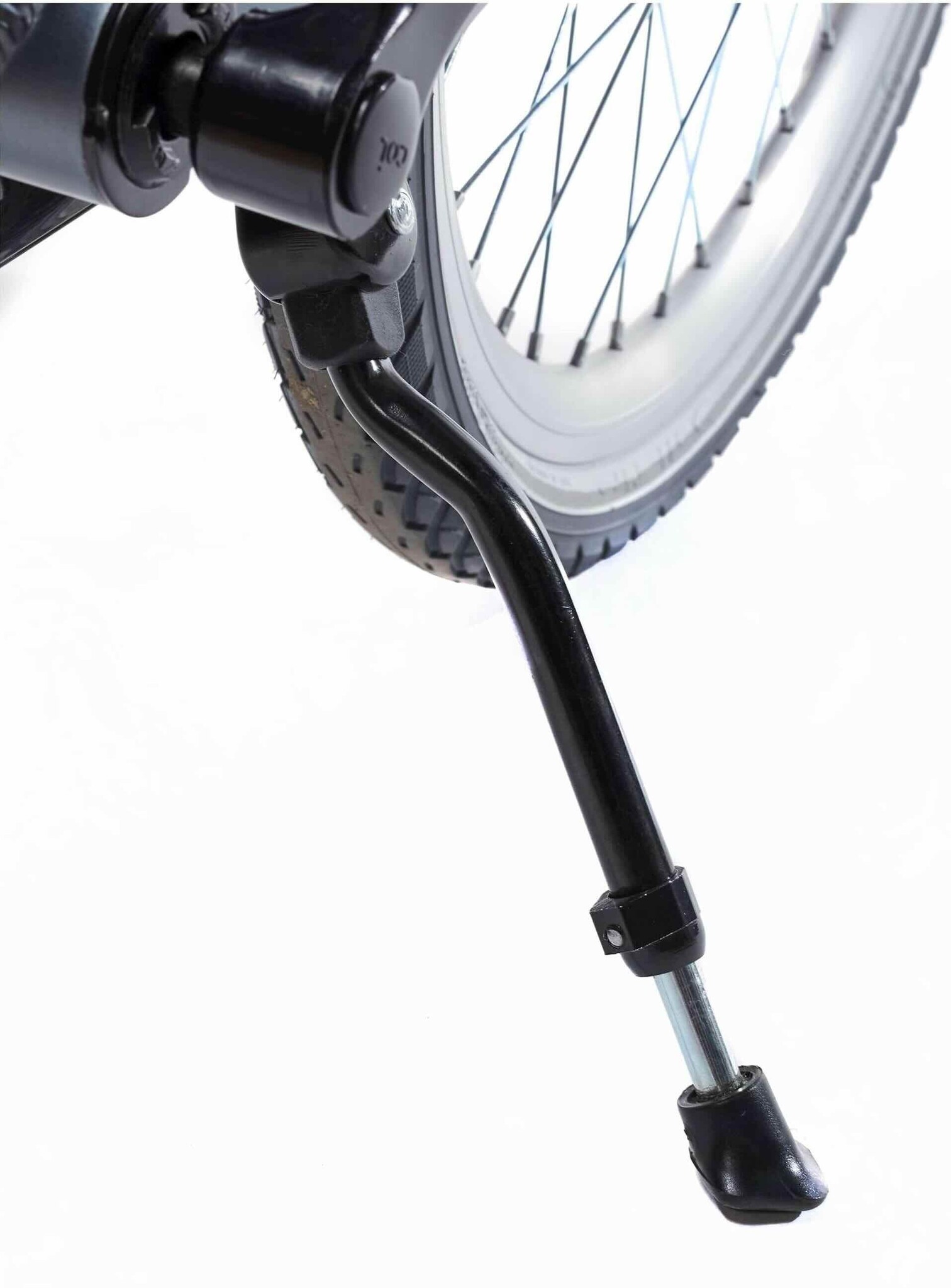 Alpina Clubb meisjesfiets 22 inch Satin Blue Matt