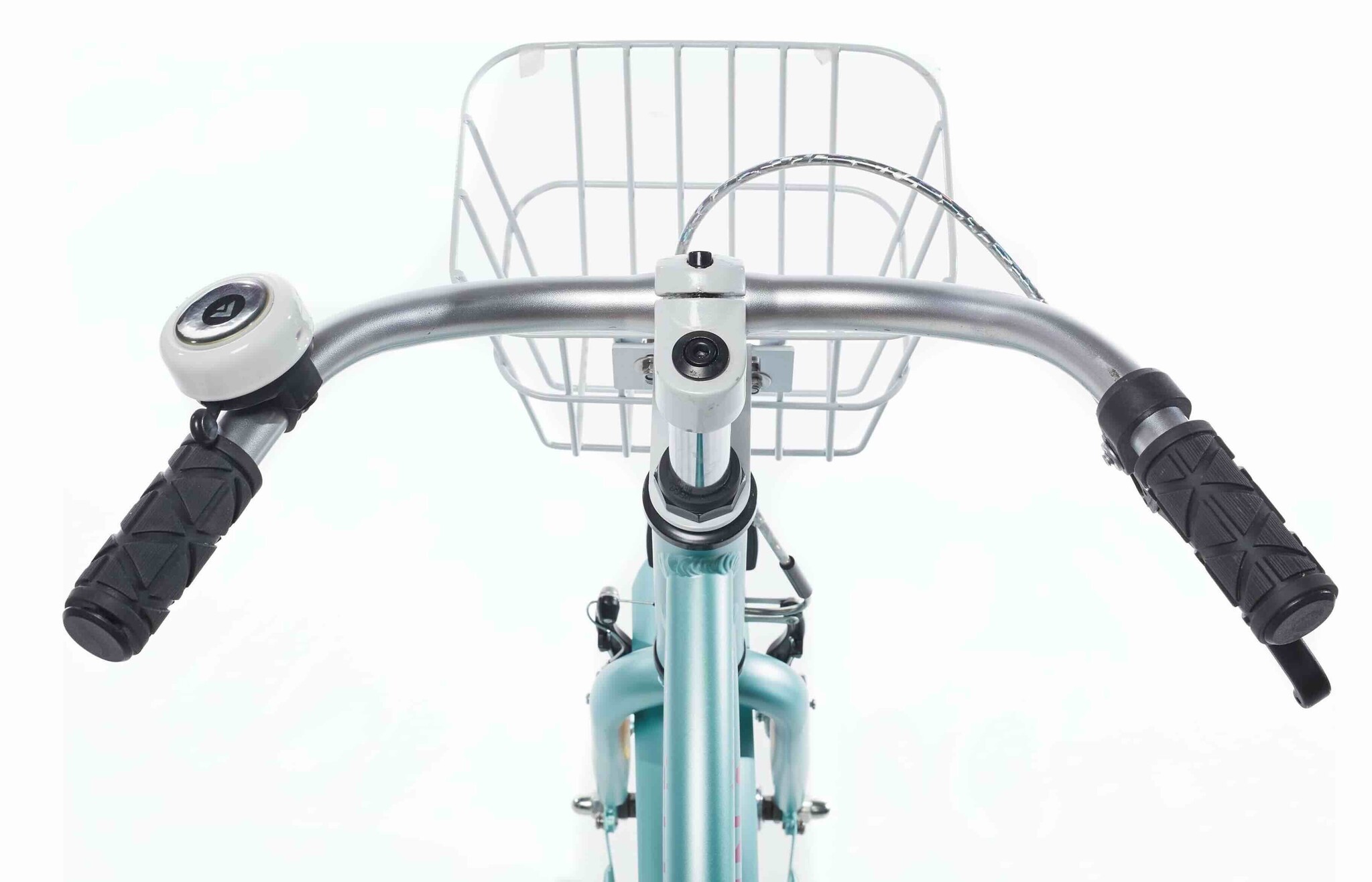 Alpina Ocean meisjesfiets 18 inch Soft Green Matt