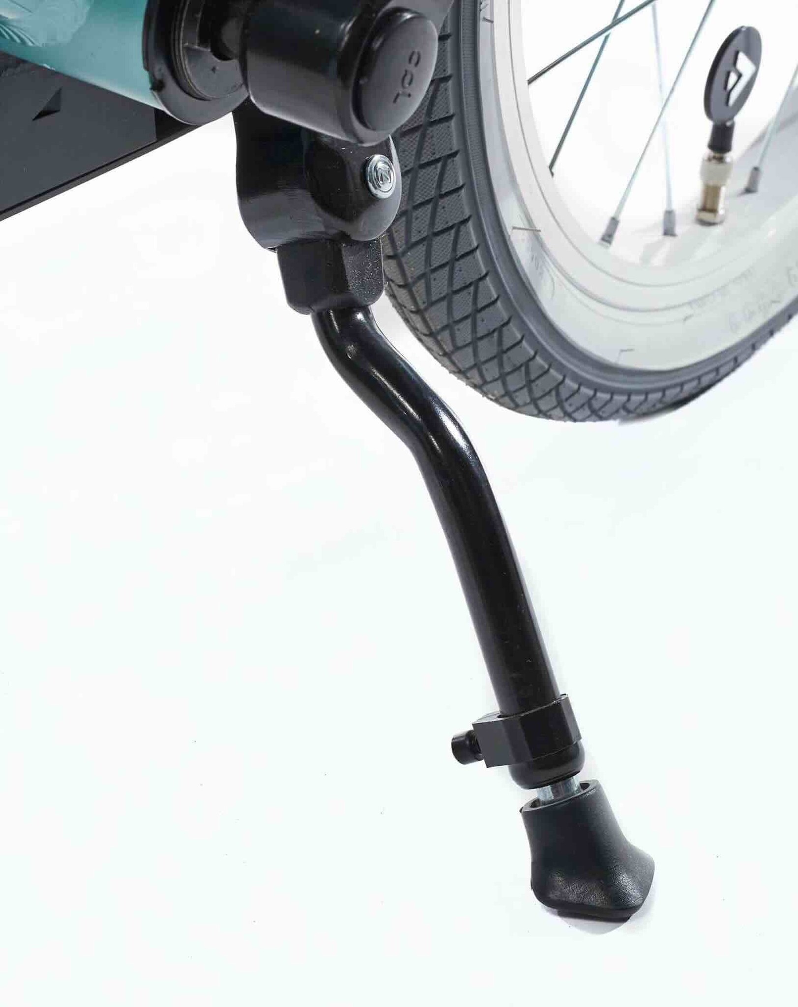 Alpina Ocean meisjesfiets 18 inch Soft Green Matt