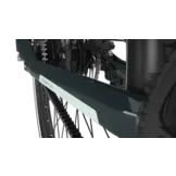 Gazelle Ultimate C8 HMB S8 500 Wh Dames - Pine Green (glans)