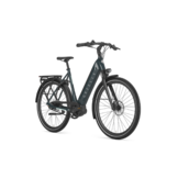 Gazelle Ultimate C8 HMB S8 500 Wh Dames - Pine Green (glans)