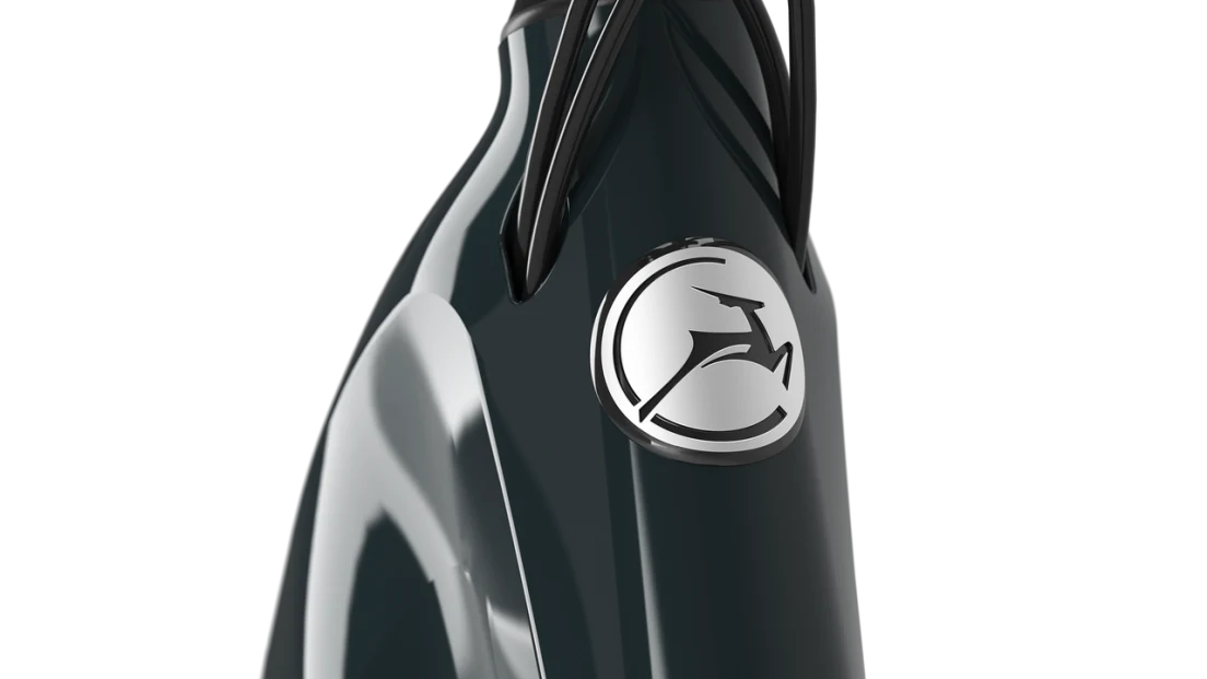 Gazelle Ultimate C8 HMB S8 500 Wh Dames - Pine Green (glans)