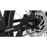 Gazelle Ultimate C8 HMB S8 500 Wh Dames - Pine Green (glans)