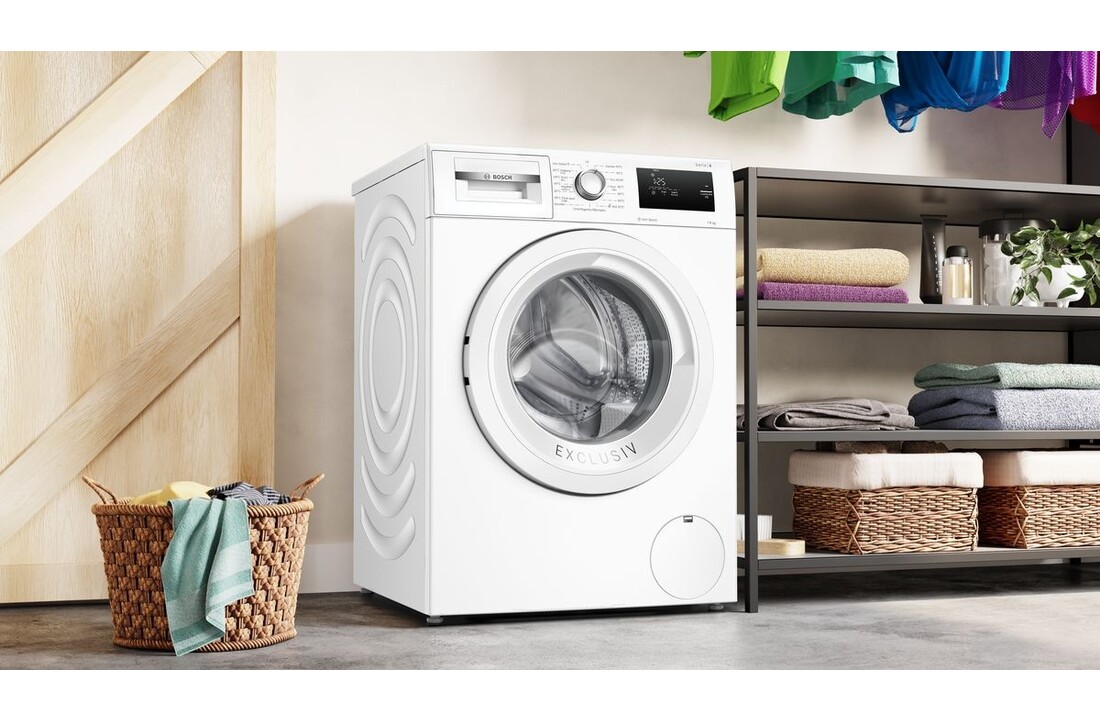 Bosch WAN28097NL EXCLUSIV - Wasmachine