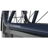 Gazelle Avignon C8 HMB Connect S8 500 Wh Dames - Midnight Blue (mat)