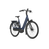 Gazelle Avignon C8 HMB Connect S8 500 Wh Dames - Midnight Blue (mat)