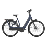 Gazelle Avignon C8 HMB Connect S8 500 Wh Dames - Midnight Blue (mat)