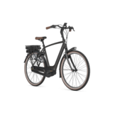 Gazelle Orange C8 HMB H8 Heren - Black (Mat)