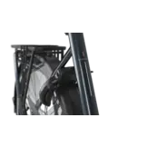 Gazelle Grenoble 3.0 C5 HMB  Dames - Anthracite Grey (glans)