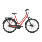 Gazelle Chamonix C8 Dames T8 - Metallic Orange (mat)