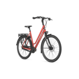 Gazelle Chamonix C8 Dames T8 - Metallic Orange (mat)