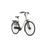 Gazelle Orange C7+ Dames T7 - Ivory White (glans)