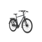 Gazelle Chamonix S11 Heren - Cloud Grey (mat)