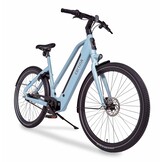 Cortina E-Blau DB7 SDMM belt - Dames - Avond Grijs (glans)