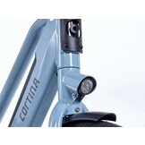 Cortina E-Blau DB7 SDMM belt - Dames - Avond Grijs (glans)