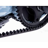 Cortina E-Blau DB7 SDMM belt - Dames - Avond Grijs (glans)