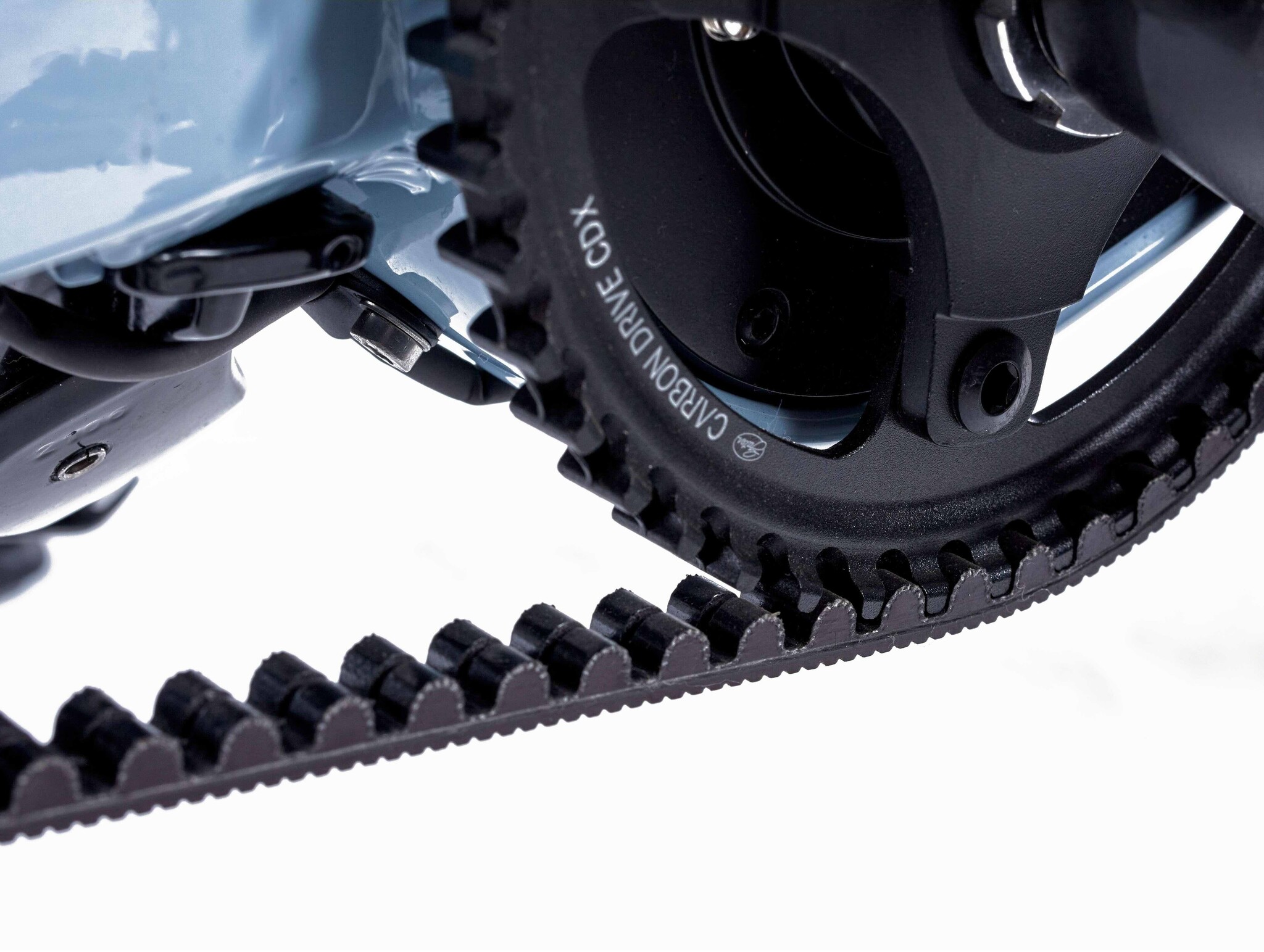 Cortina E-Blau DB7 SDMM belt - Dames - Avond Grijs (glans)