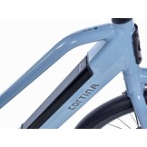 Cortina E-Blau DB7 SDMM belt - Dames - Avond Grijs (glans)