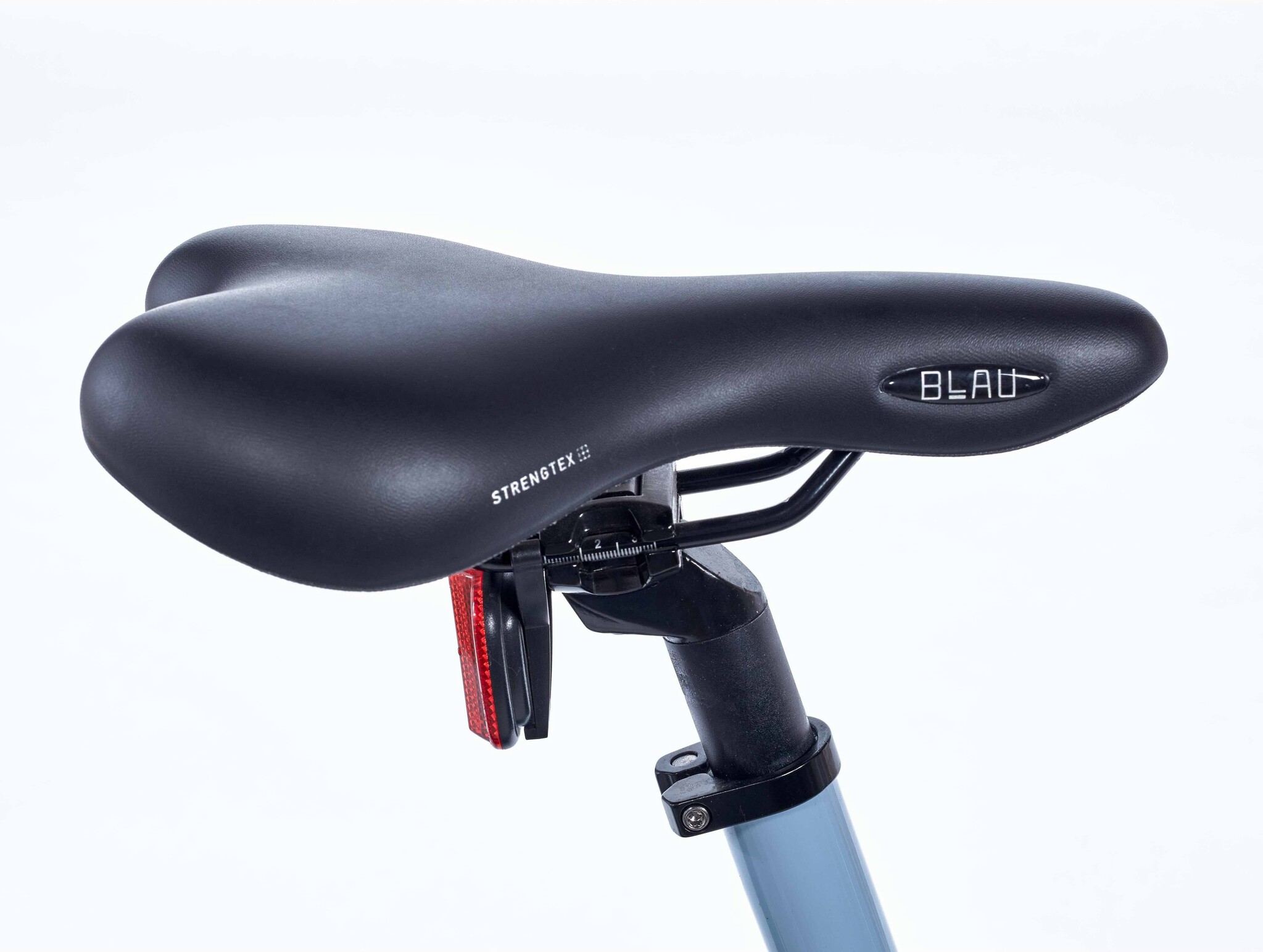 Cortina E-Blau DB7 SDMM belt - Dames - Avond Grijs (glans)