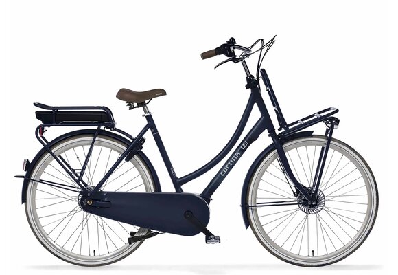 Cortina E-U4 RB7 MM - Dames - Royal Dark Blue Matte