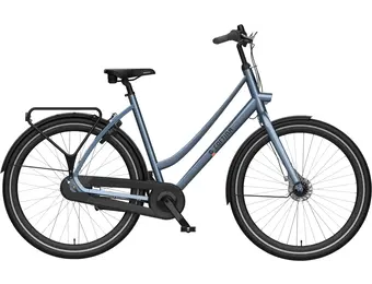 Cortina Tide ND3 - Dames - Aegean Blue Gloss