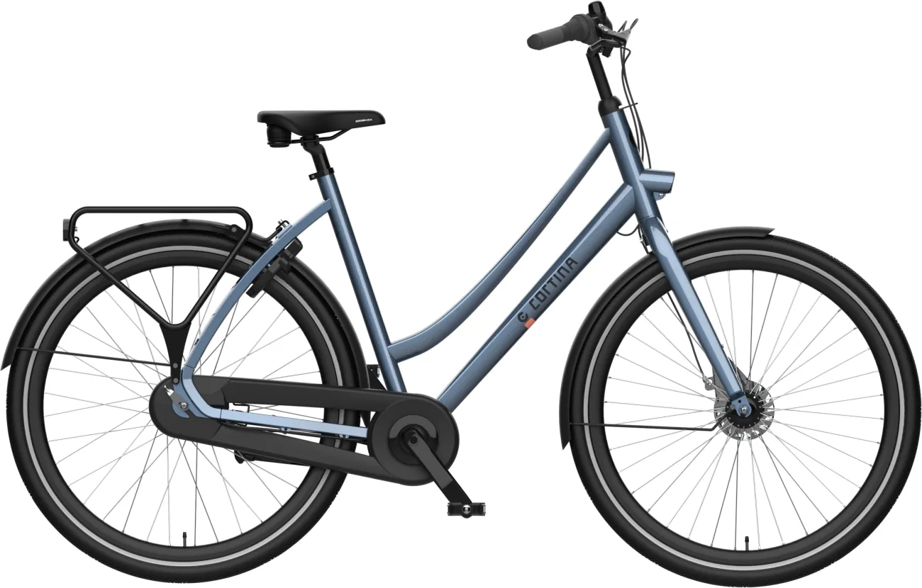 Cortina Tide ND3 - Dames - Aegean Blue Gloss