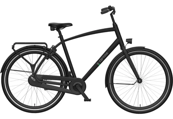 Cortina Tide RN - Heren - Jet Black Matt