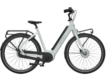 Cortina E-Common Integrated DB7 AL+ MM - Dames - Sea Grass Gloss