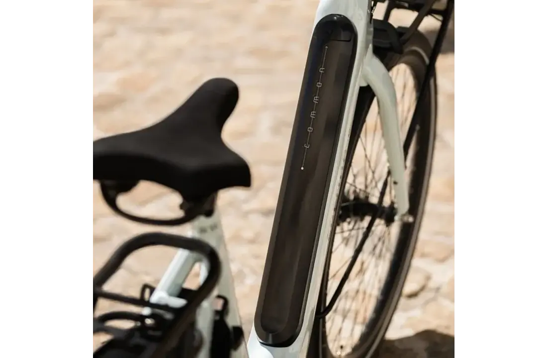 Cortina E-Common Integrated DB7 AL+ MM - Dames - Sea Grass Gloss