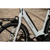 Cortina E-Common Integrated DB7 AL+ MM - Dames - Sea Grass Gloss