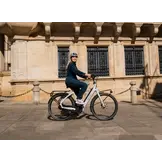 Cortina E-Common Integrated DB7 AL+ MM - Dames - Sea Grass Gloss