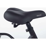 Cortina U4 Dames Jet Black Matt ND7