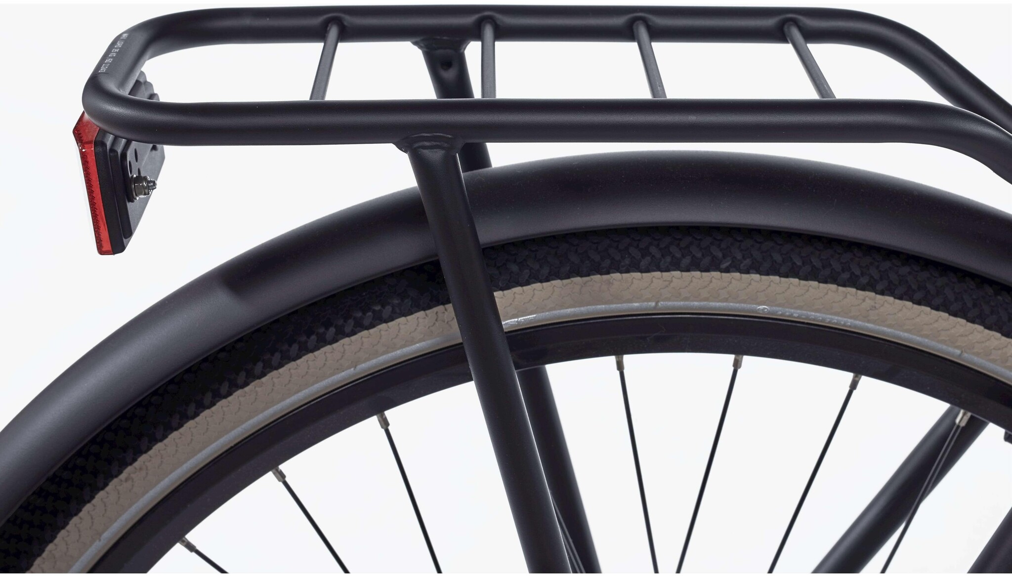 Cortina U4 Dames Jet Black Matt ND7