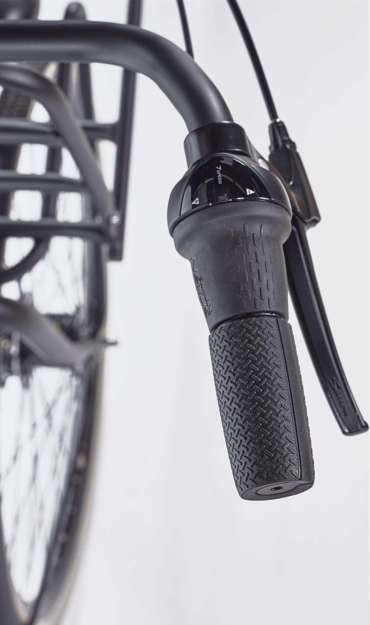 Cortina U4 Dames Jet Black Matt ND7