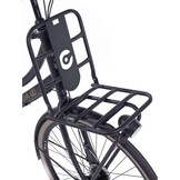 Cortina U4 Dames Jet Black Matt ND7