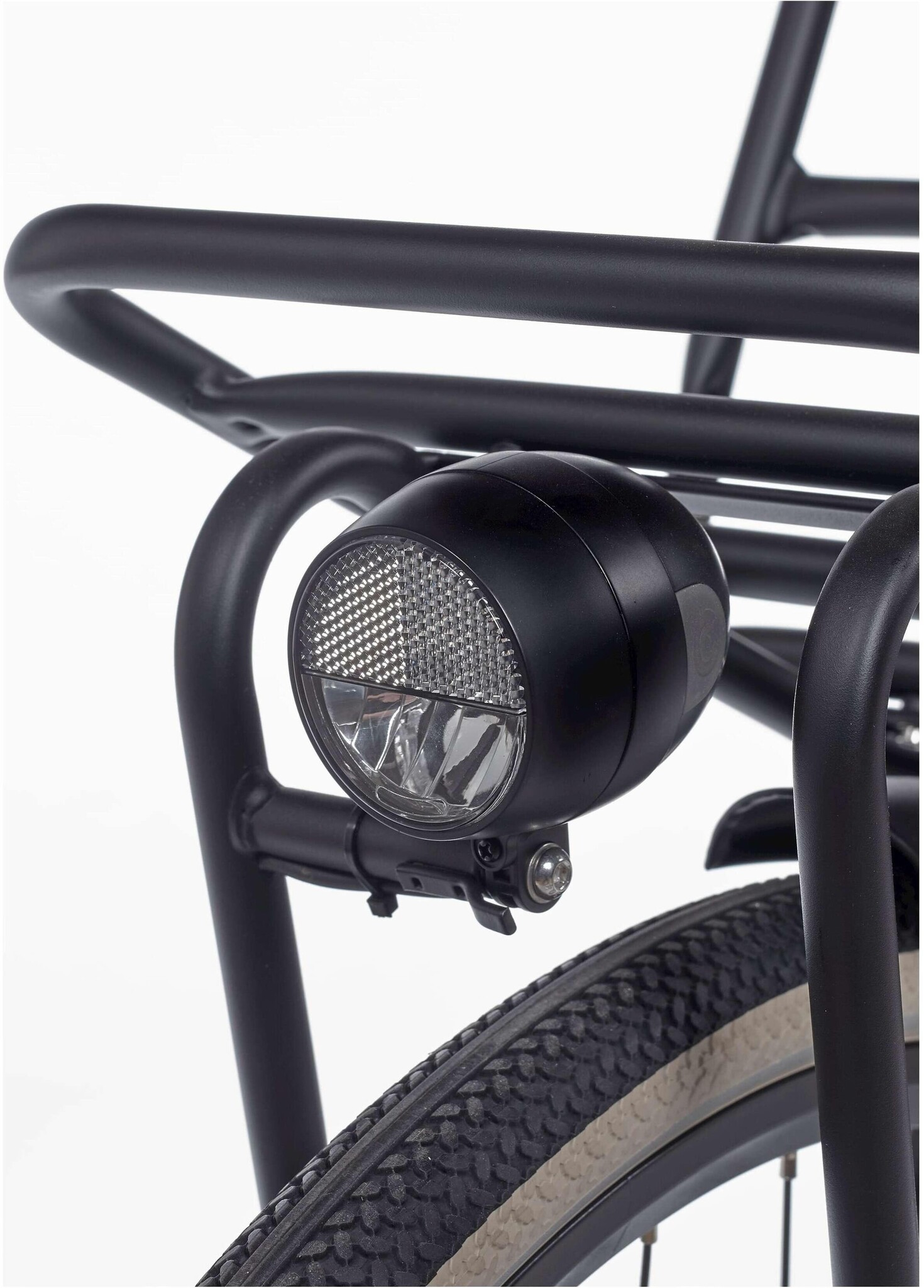 Cortina U4 Dames Jet Black Matt ND7