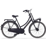 Cortina U4 Dames Jet Black Matt ND7